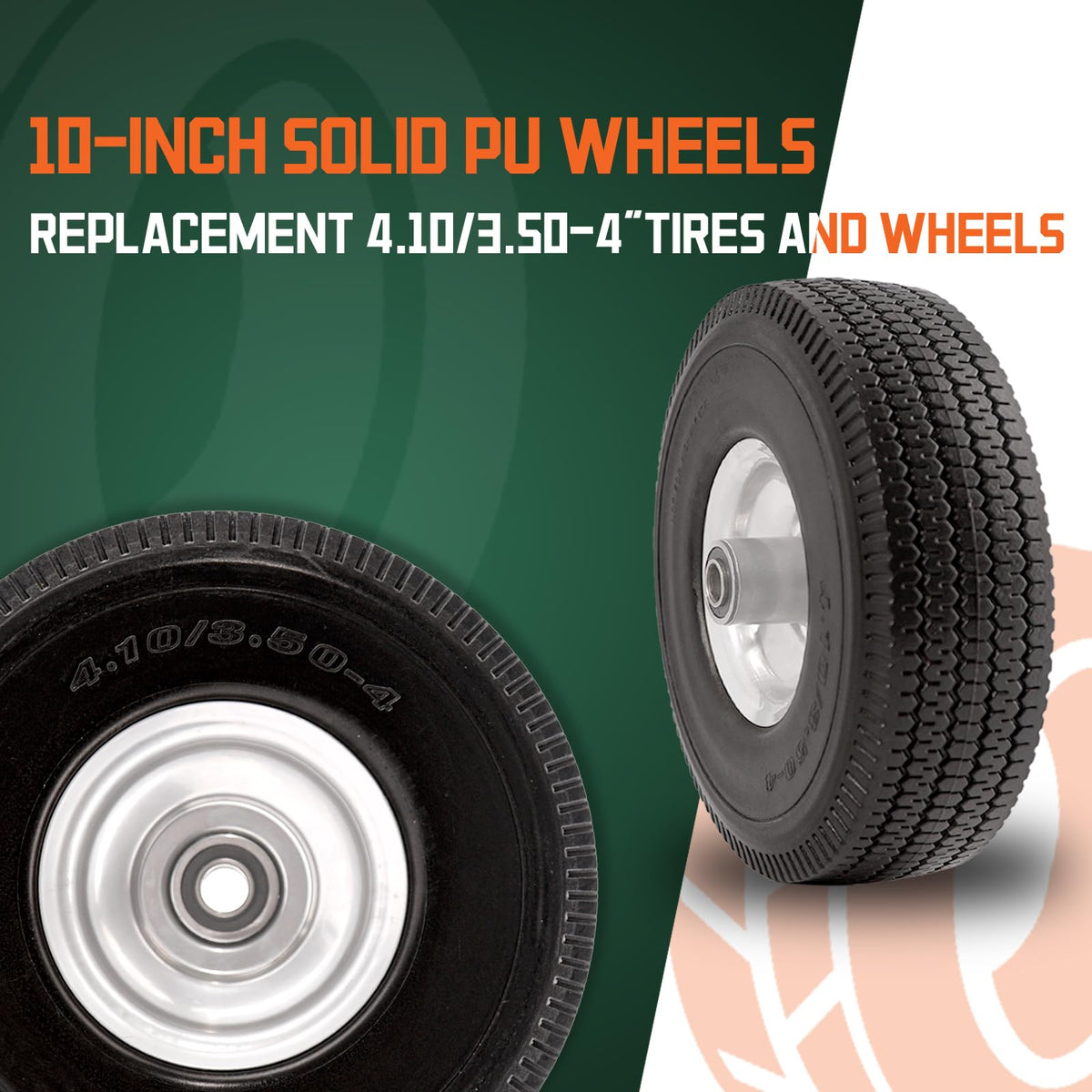 RRQ offset hub 2-2 inch highlights wheel alignment and stability