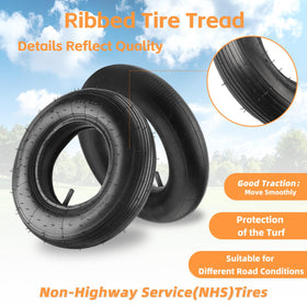 RRQ universal compatibility with wheelbarrows, dollies, and garden carts