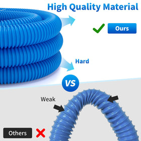 RSYEKU hose hangers kit supports hoses neatly to reduce leaks
