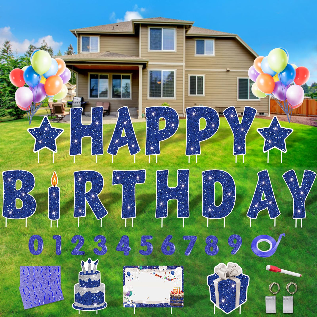 Rtshuok complete party kit supports memorable outdoor celebrations