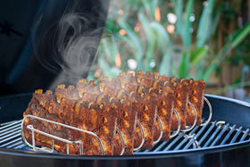 RTT rib rack gifting appeal for backyard chefs and weekend grillers
