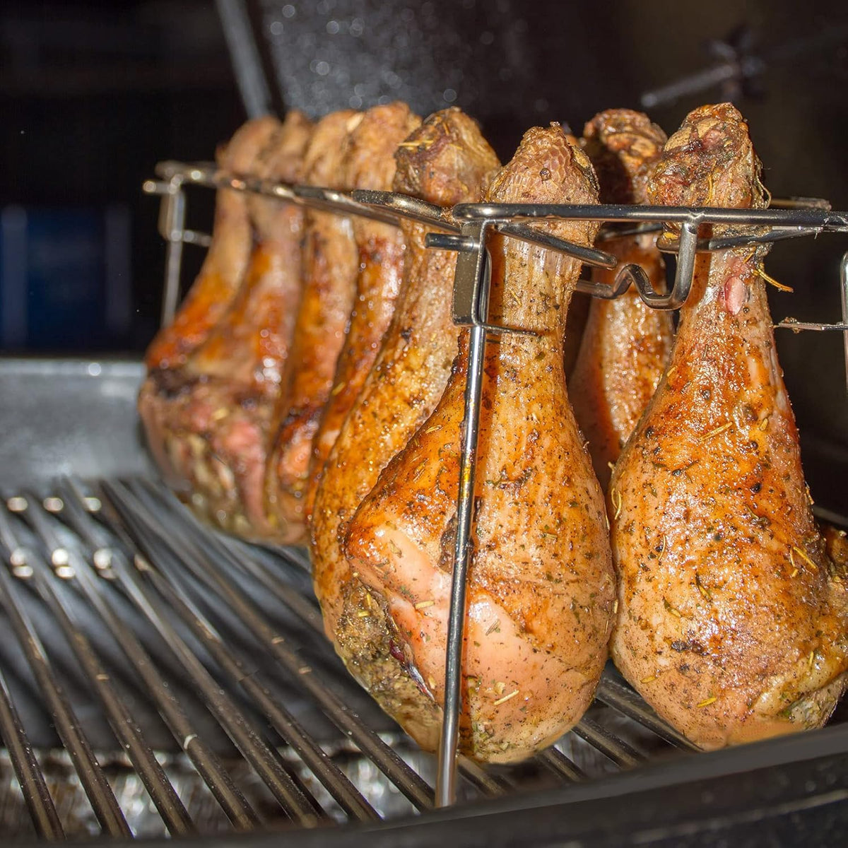 RTT 2-pack giftable chicken rack ideal for home cooks.