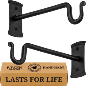 RTZEN garden deck porch setup demonstrates easy outdoor installation.