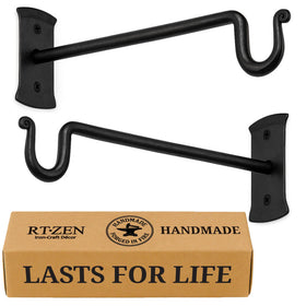 RTZEN plant hanger indoors and outdoors for vertical gardening and space savings