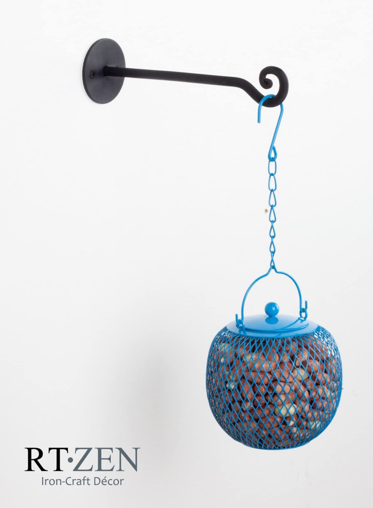 RTZEN rust-resistant steel hook built to endure outdoor use