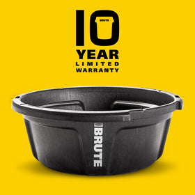Rubbermaid Brute 6-gallon feeder made with BPA free materials for safe use