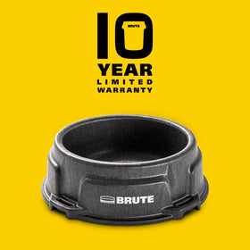 Rubbermaid Brute feeder made in USA supports durable livestock feeding.