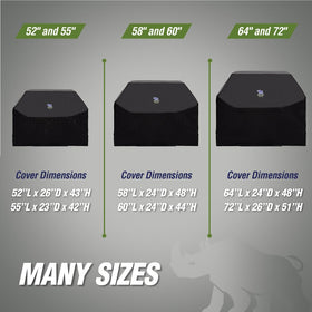 Rugged Rhino packaging storage image suggests easy removal and storage.