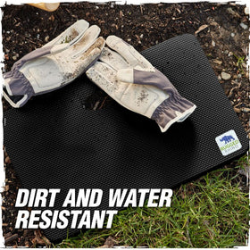 RUGGED RHINO kneeling pad 1.3-inch thickness cushions hard surfaces