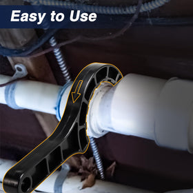 RUHUALIFE Hayward GLX-Cell compatibility, dependable fit for 2-inch unions.