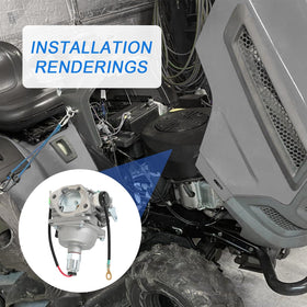 RUIANOMG fuel line keeps secure flow and reduced leaks.