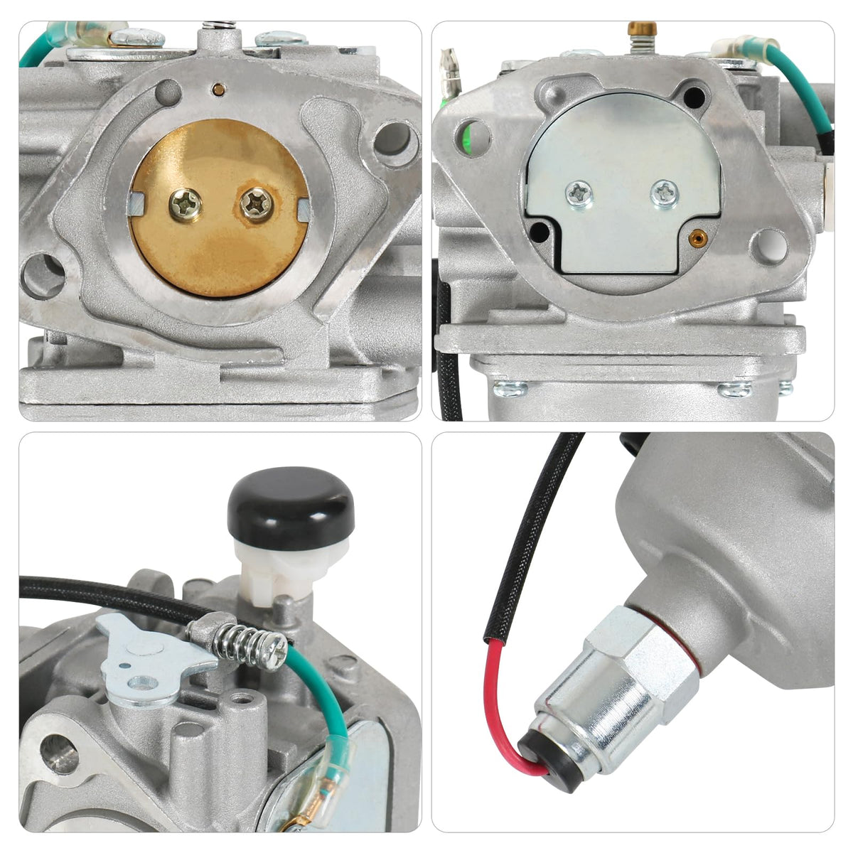 RUIANOMG gasket set seals efficiently for long-lasting engine integrity.
