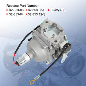 RUIANOMG spark plug set promotes reliable ignition and smooth operation.