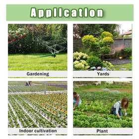 Ruibapa installation-ready guide for quick garden irrigation setups.