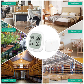 RUIKORING compact package includes TH2, TH3, and a manual