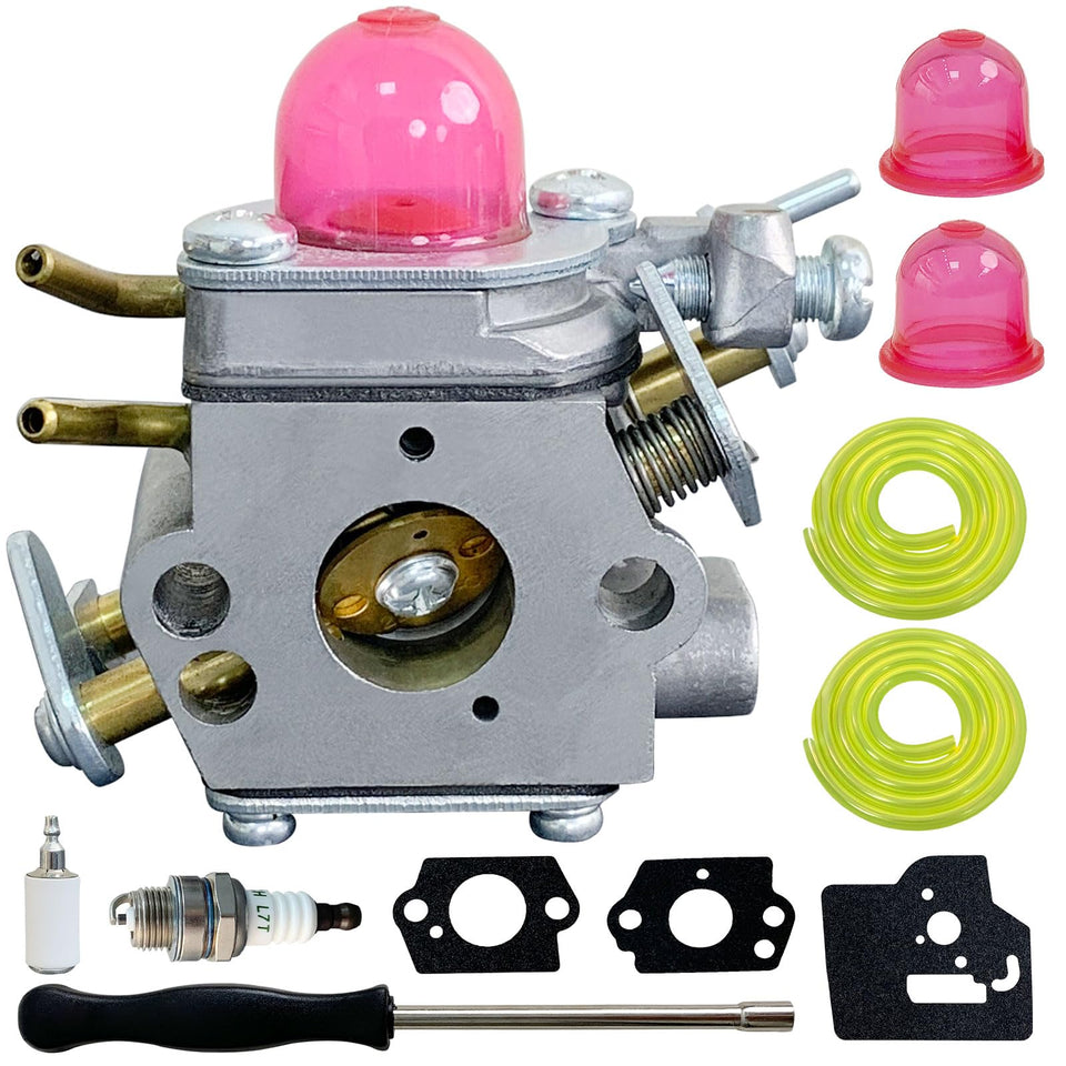 ALFUL Ruixing 531127910 carburetor package for Husqvarna replacement