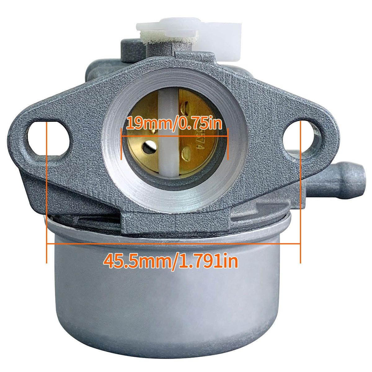 Ruixing 799868 carburetor installation kit enables quick maintenance