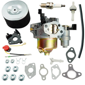 Ruma adjustable carburetor kit for Honda GX240/GX270 engines enables precise idle tuning