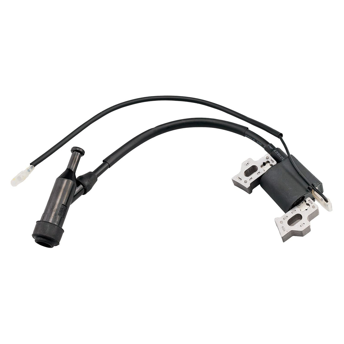 Ruma air filter and breather hose improve clean airflow