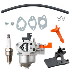 Ruma carburetor 0J35220126 assembly for Generac washers.