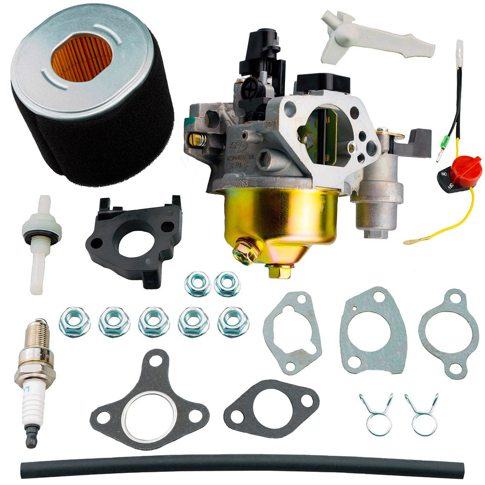 Ruma carburetor kit for Honda GX340/ GX390/ GX420 improving engine reliability