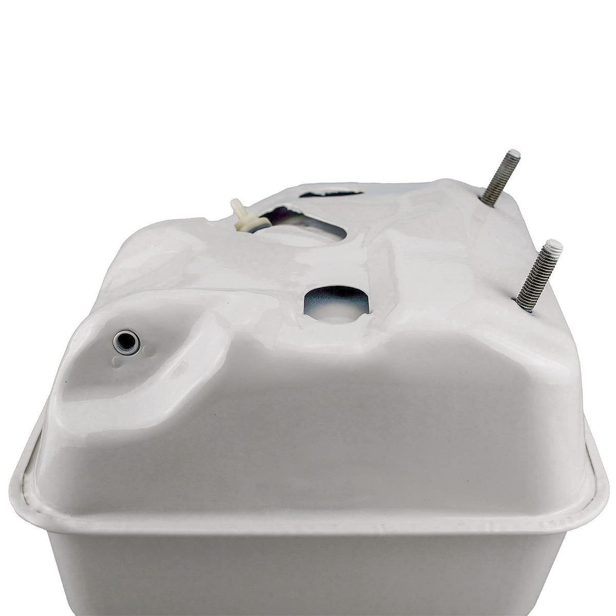 Ruma fuel tank kit compact design fits tight engine compartments