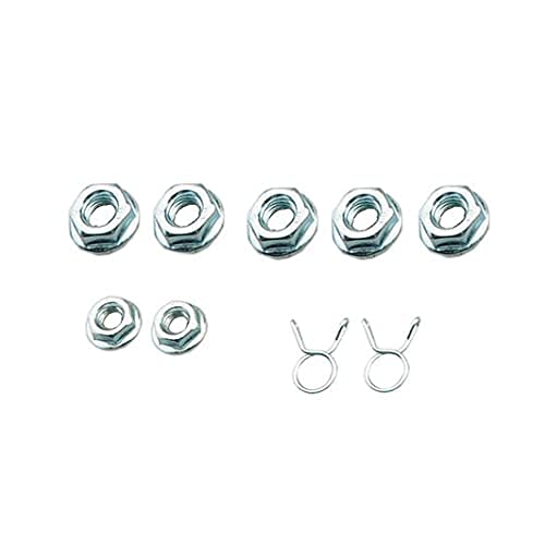 Ruma gasket and nut set for complete maintenance on Honda GX engines