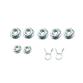 Ruma gasket and nut set for complete maintenance on Honda GX engines