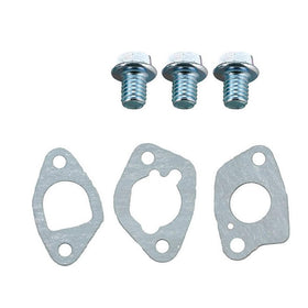 Ruma recoil-starter parts showing cord, spring and pulley for easy replacement.