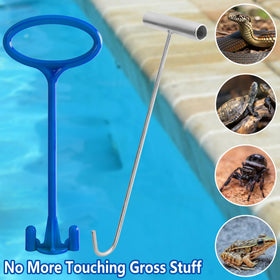 RunNico bottom attachment screws secure the handle firmly.