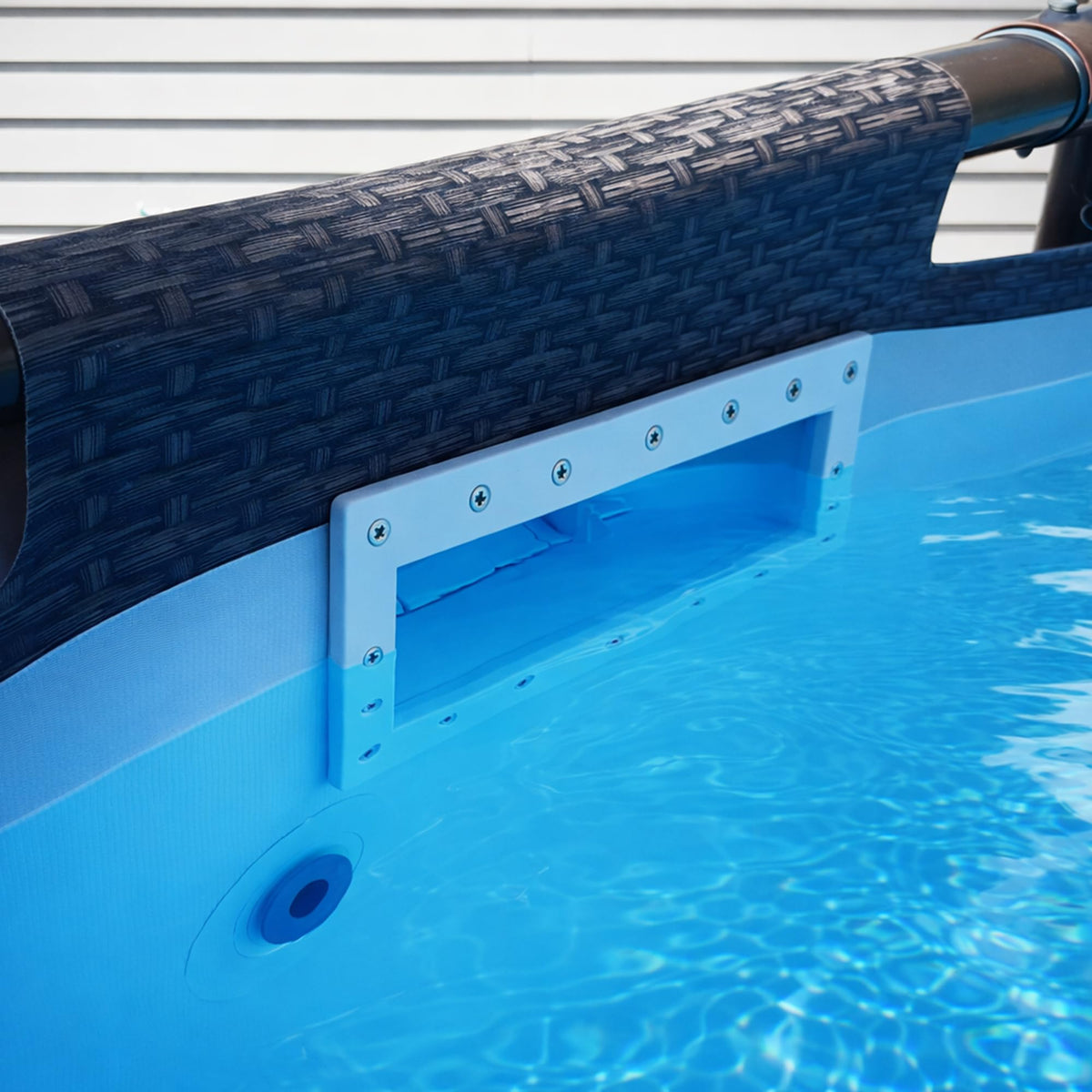 RunNico face plate screws for reliable, long-lasting skimmer replacements