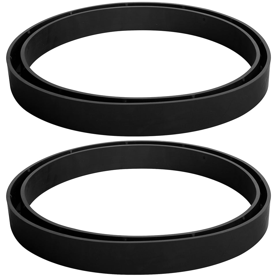 RunNico ring base for propane tank base offers durable protection and elevation