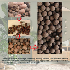 Rurtsva bottom drainage aid supports healthier root zones and water management.