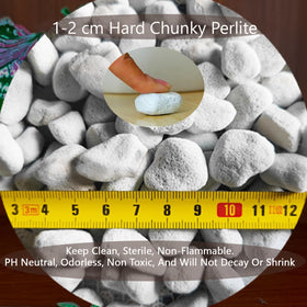 Rurtsva hydroponic perlite adds porosity and drainage in growth systems.