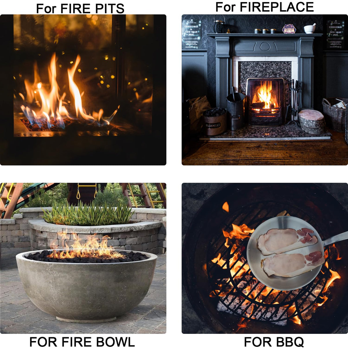 Rurtsva lava rock decor for landscaping offers versatile, maintenance-free styling.