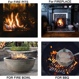 Rurtsva lava rock decor for landscaping offers versatile, maintenance-free styling.