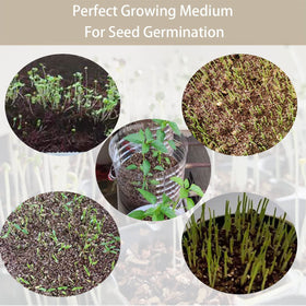 Rurtsva vermiculite adds aeration and drainage for indoor and outdoor pots.