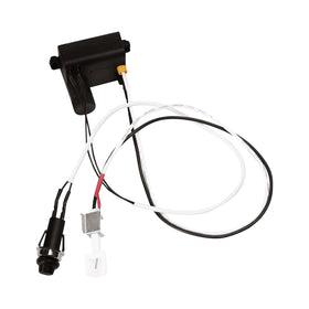 Rushare 7642 igniter kit in use for a smooth grill start.