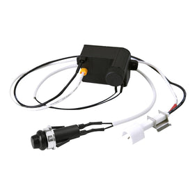 Rushare 7642 igniter kit packaging ready for Weber Spirit front-control grills.