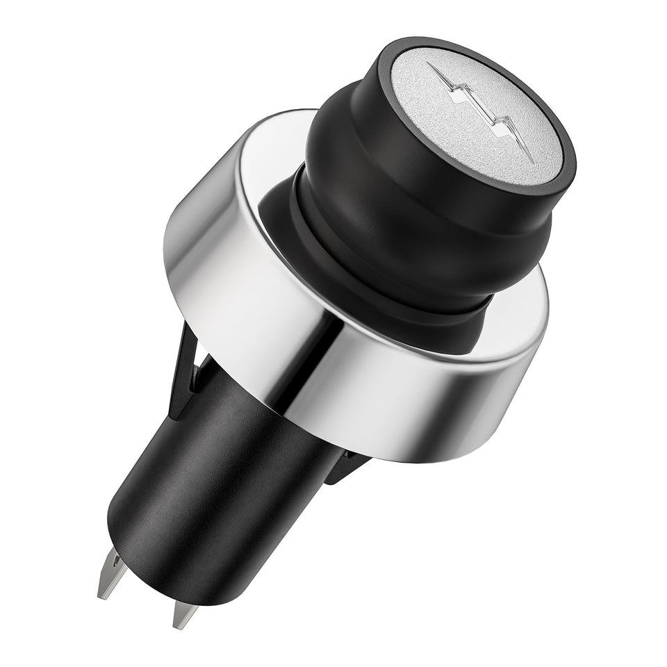 Rushare GS4 igniter button for Weber Genesis II, quick replacement.