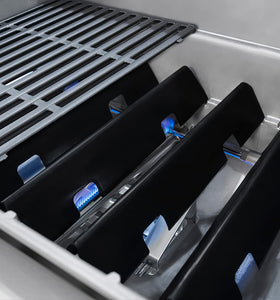 Rushare installation-friendly replacement parts for Weber GS4 200-Series grills