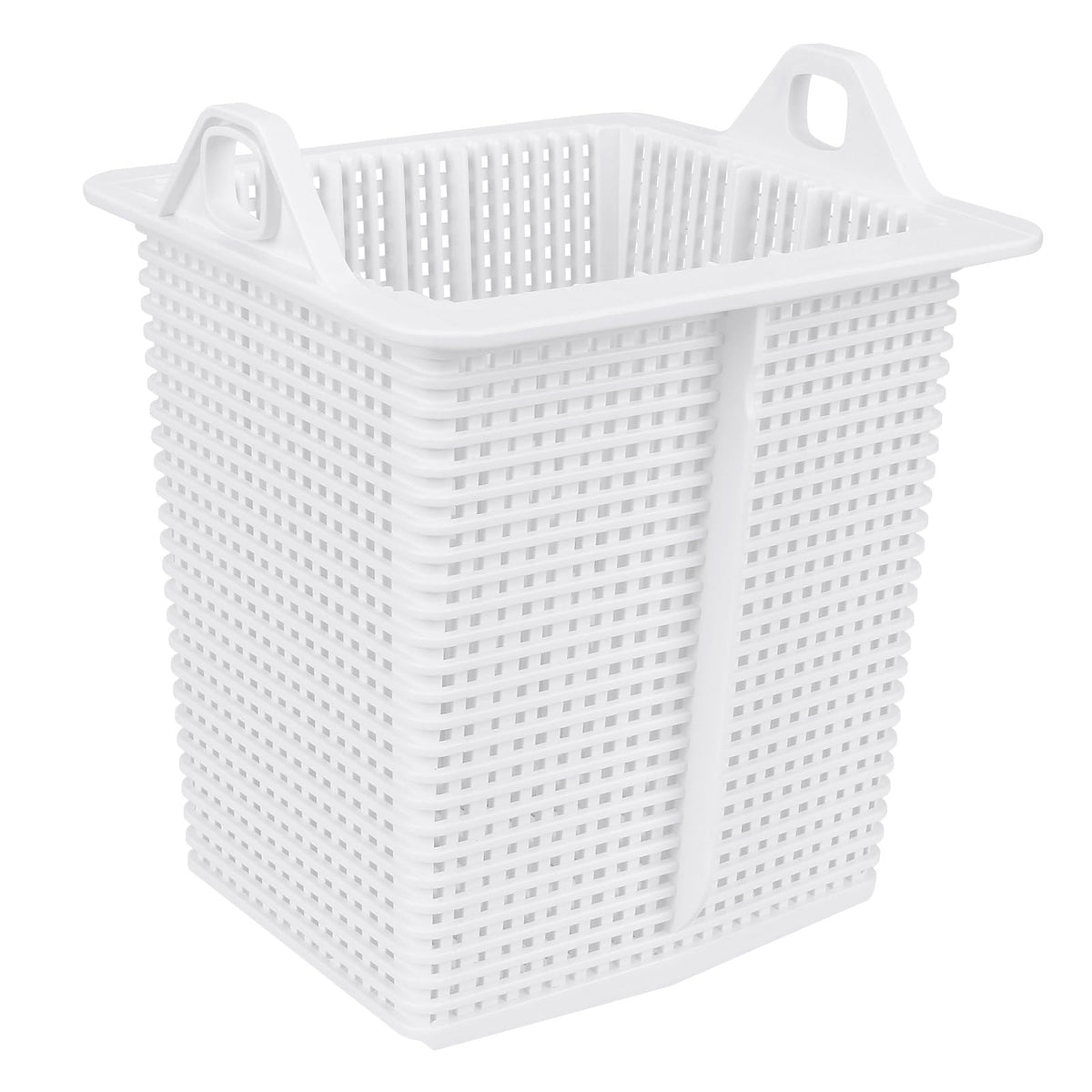 Rushinghorse SPX1600M basket top view highlights mesh pattern