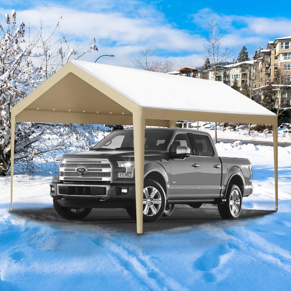Rutile waterproof canopy fabric close-up with heat-sealed seams.