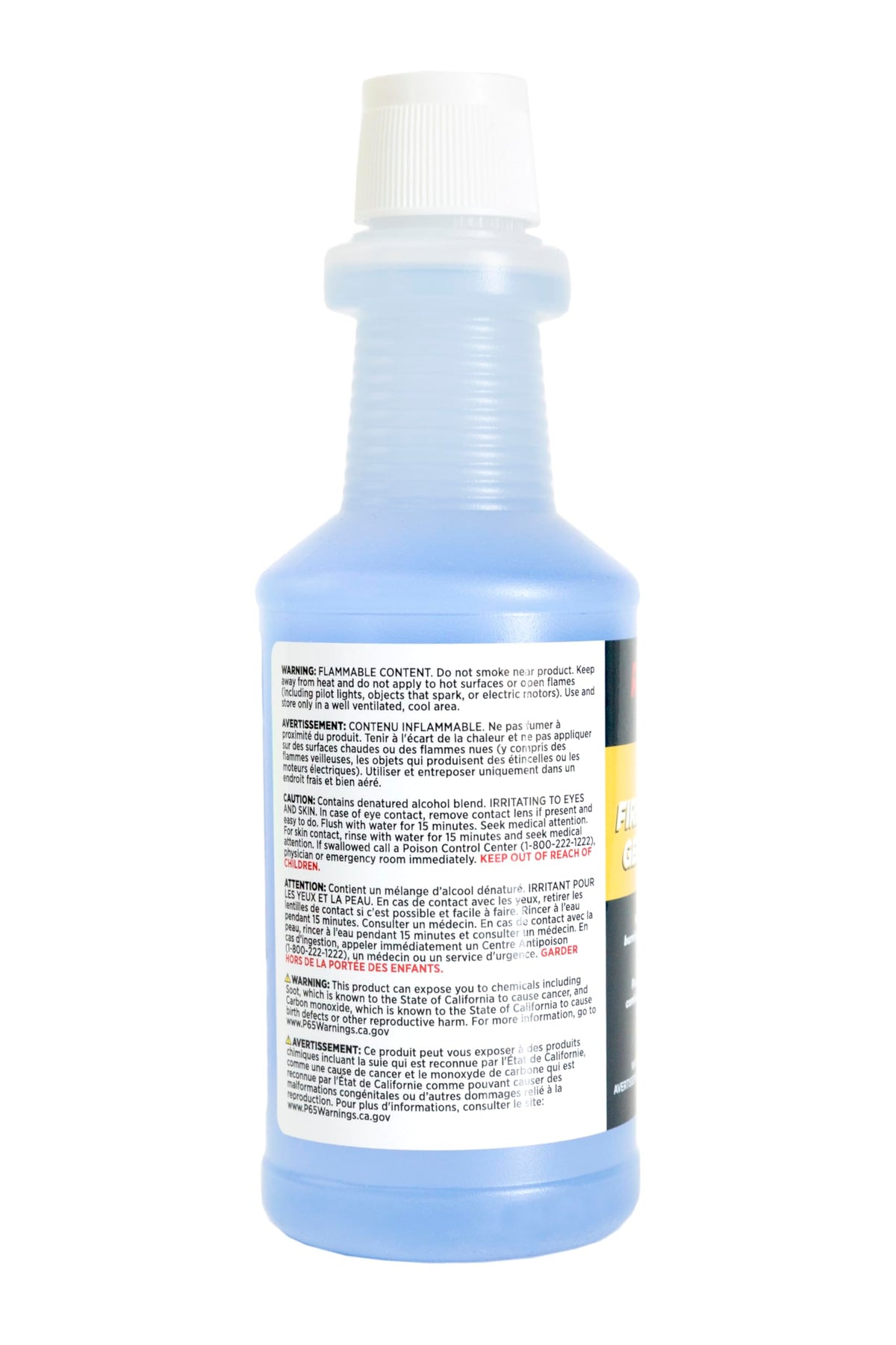 Rutland One Match Gel Fire Starter versatile for chimineas grills and more.