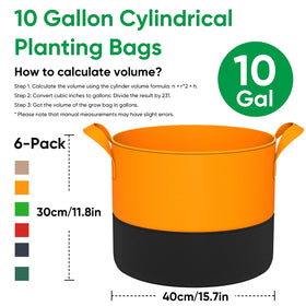 RVZHI heavy-duty felt 350g, durable for year-round gardening.
