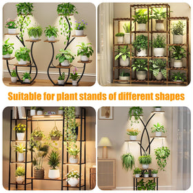 RWNTAO applications for various plants promote steady growth