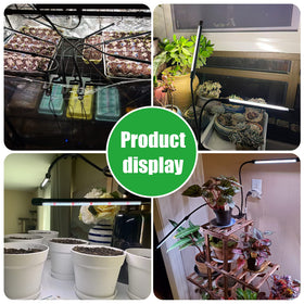 RWNTAO dimming control lets you tailor brightness for plants