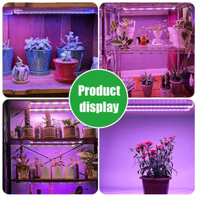 RWNTAO shelf or greenhouse mounting options