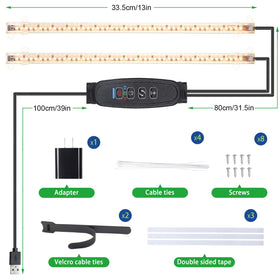RWNTAO power cord length supports flexible placement across rooms.