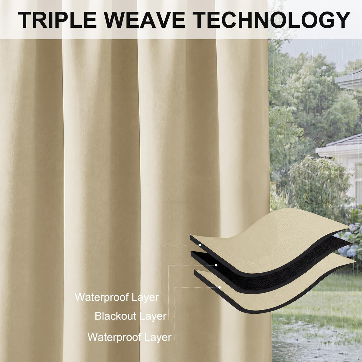 RYB HOME wider-width options reduce gaps for seamless coverage.